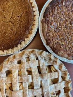 Thanksgiving Pie