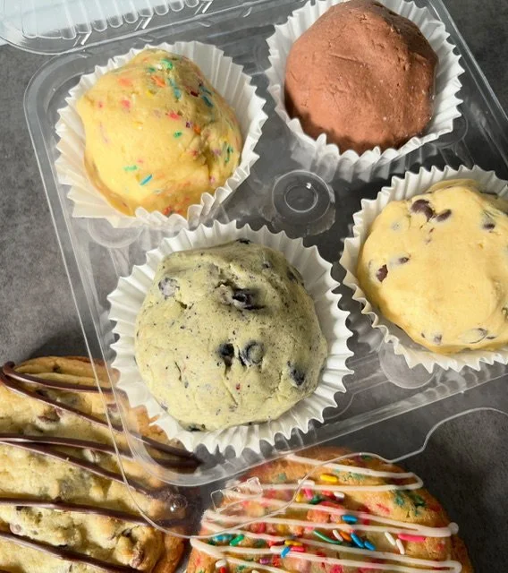Cookie Take & Bake