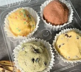 Cookie Dough Balls