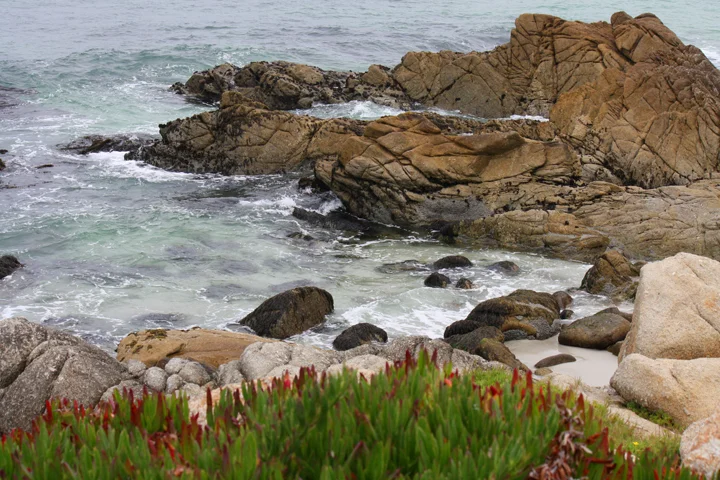 West Coast, California