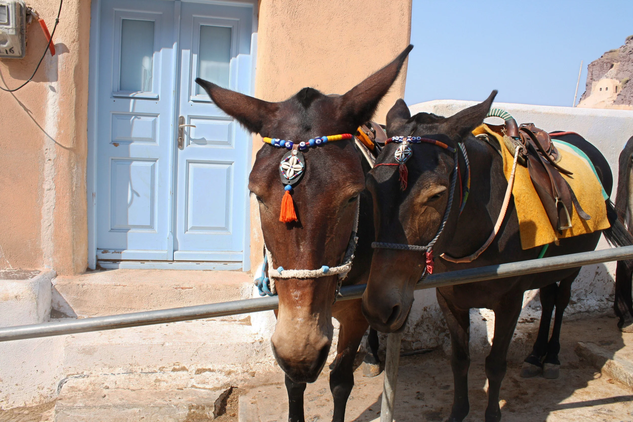 Santorini, Greece
