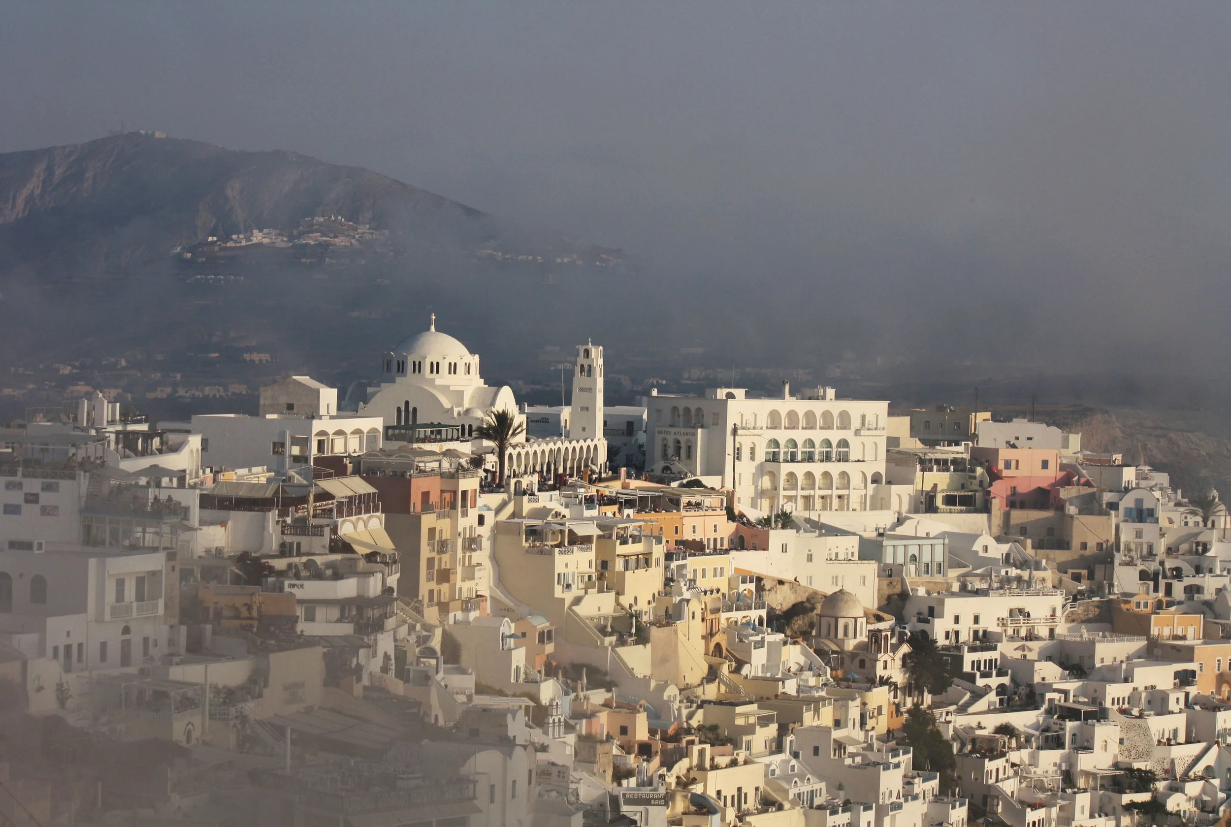 Fira, Greece