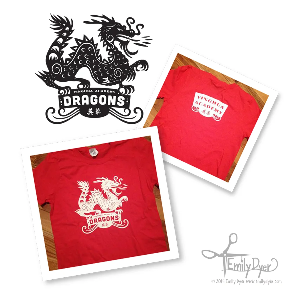 Logo & T-shirt design