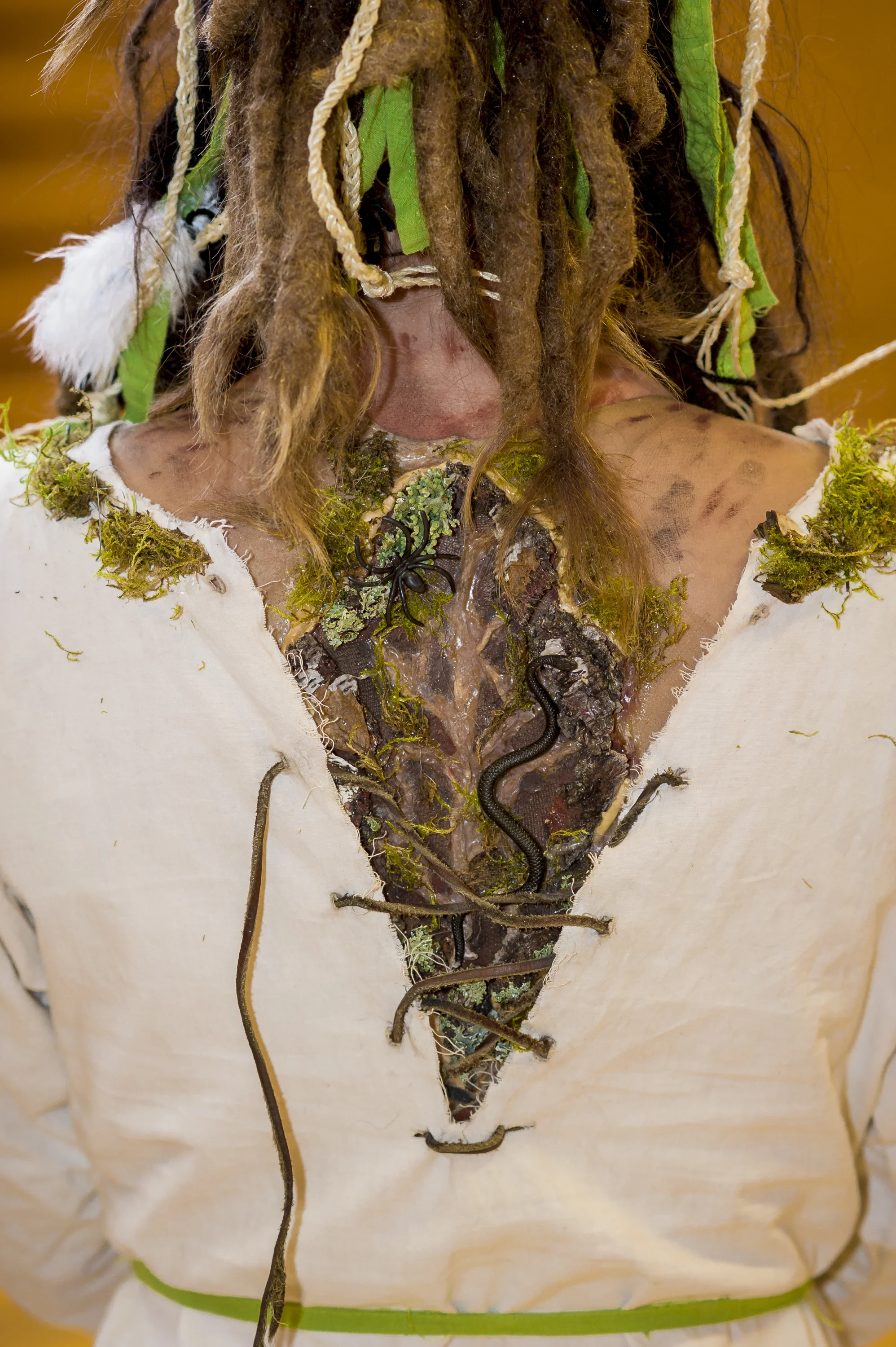 Midvinterglöd 2014 - Makeuptävling Vinterväsen