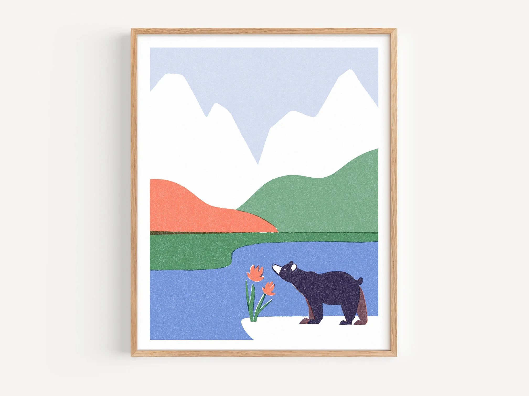 The Bear | Print