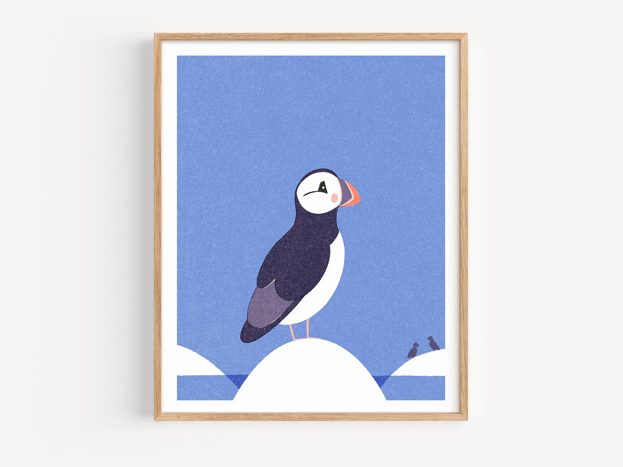 The Puffin | Print