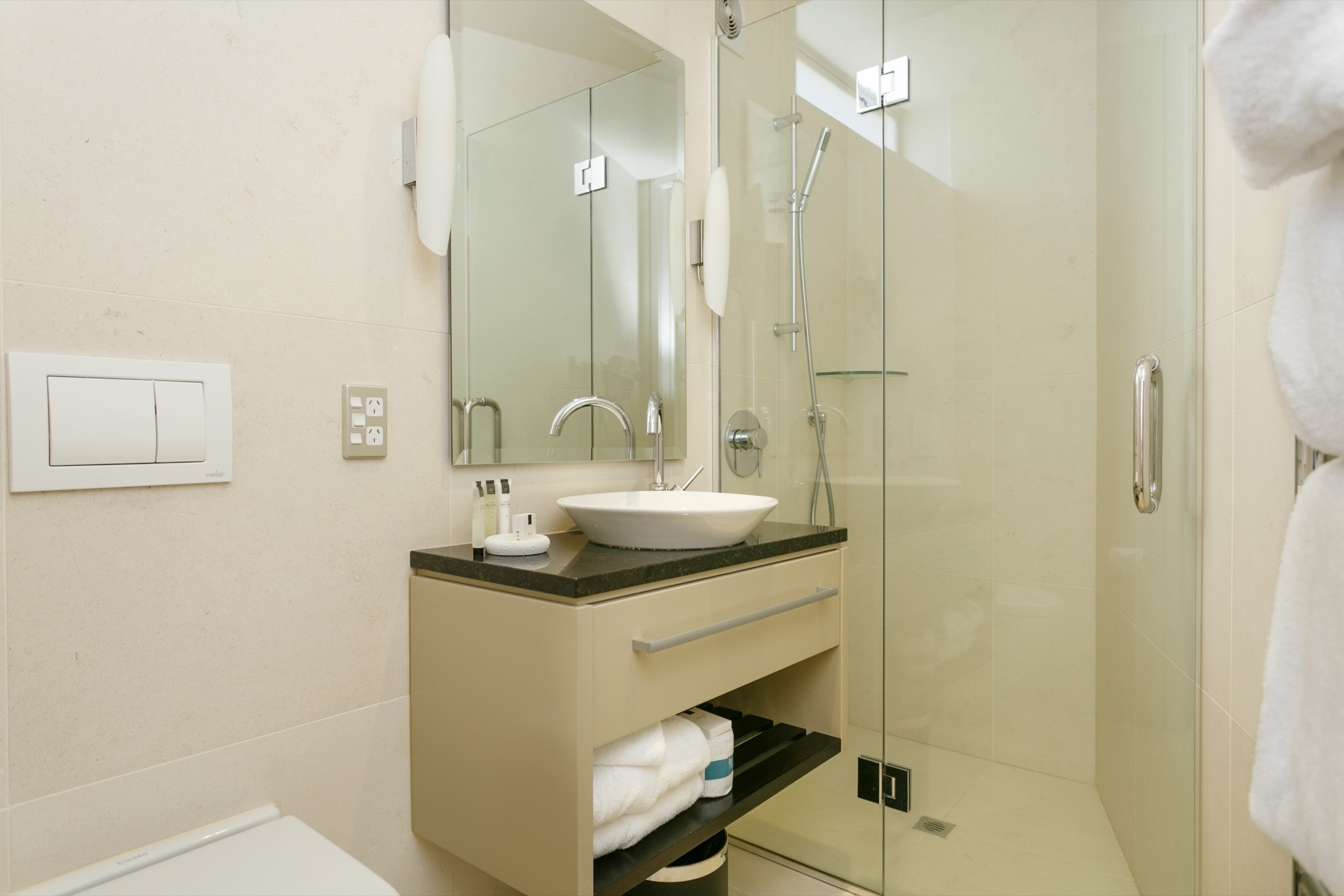 Ground floor two bedroom apartment third bathroom by secondary living area.jpg