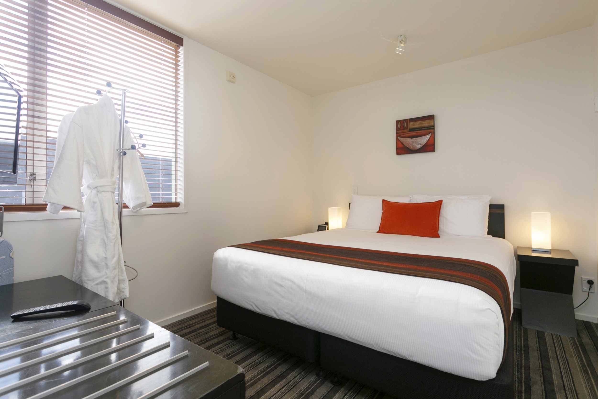 One Bedroom with Lake Views bedroom 1-min.jpg