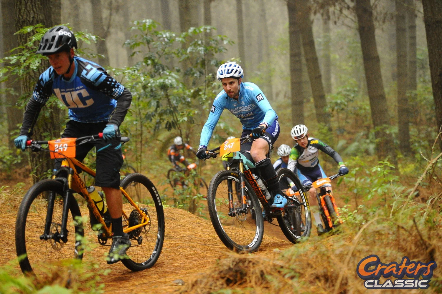 Craters Classic Mountain Bike Event 2020