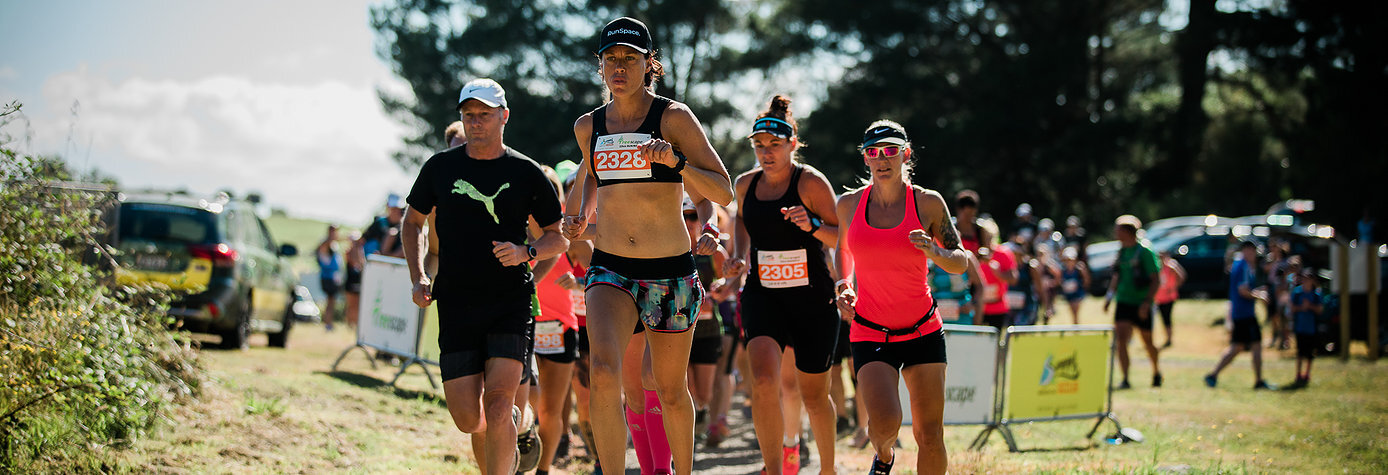 Waikato River Trails Summer Sizzler 2021