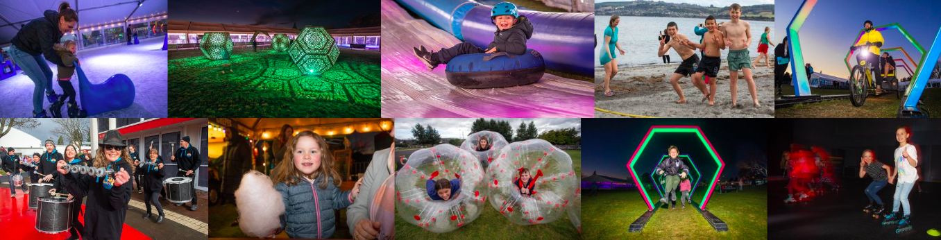 Taupō Winter Festival 2023