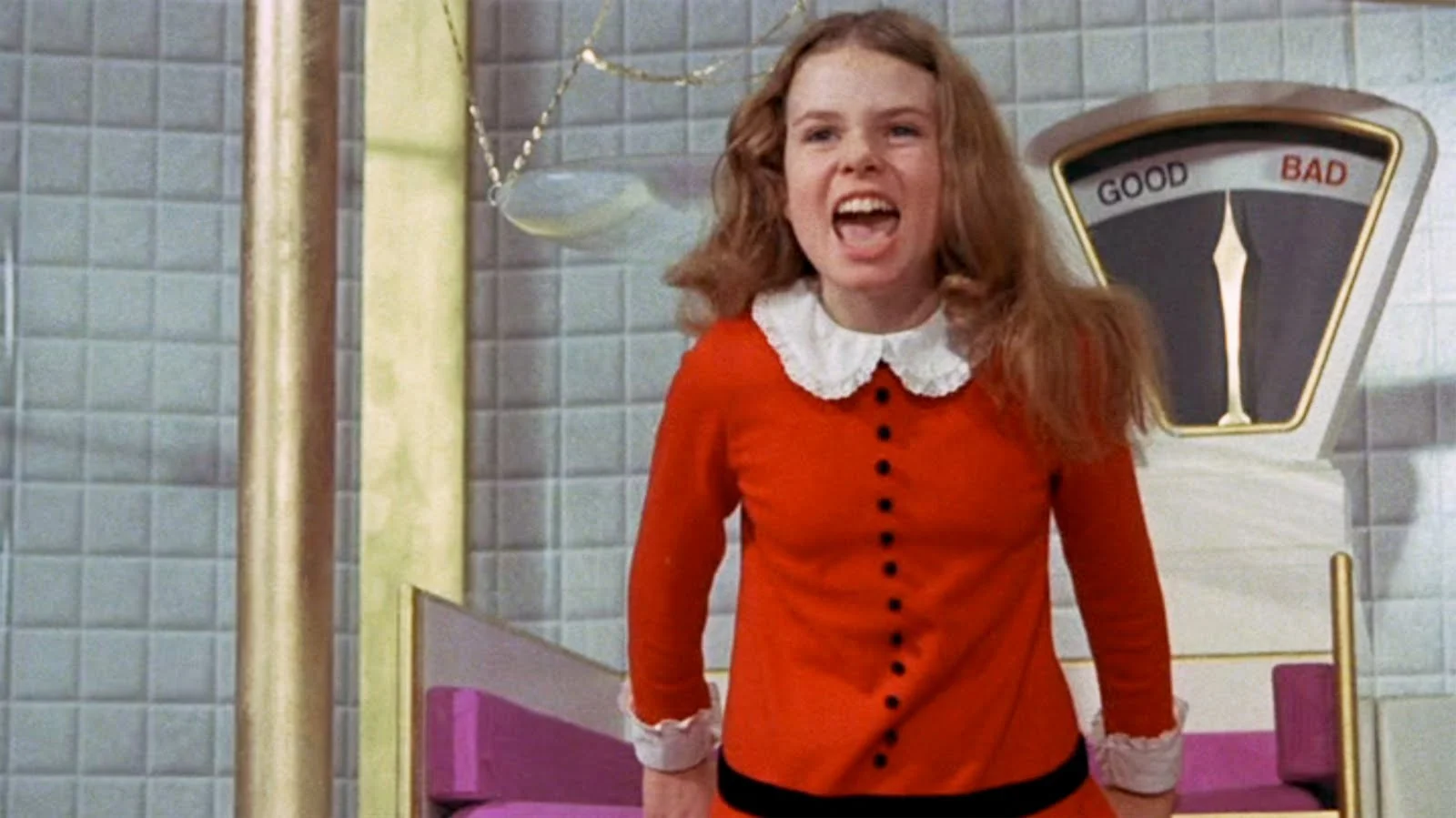 The Veruca Salt Syndrome - "I Want It NOW!"