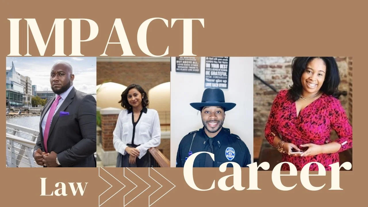 #WhatsYourImpact | Law - Episode 1