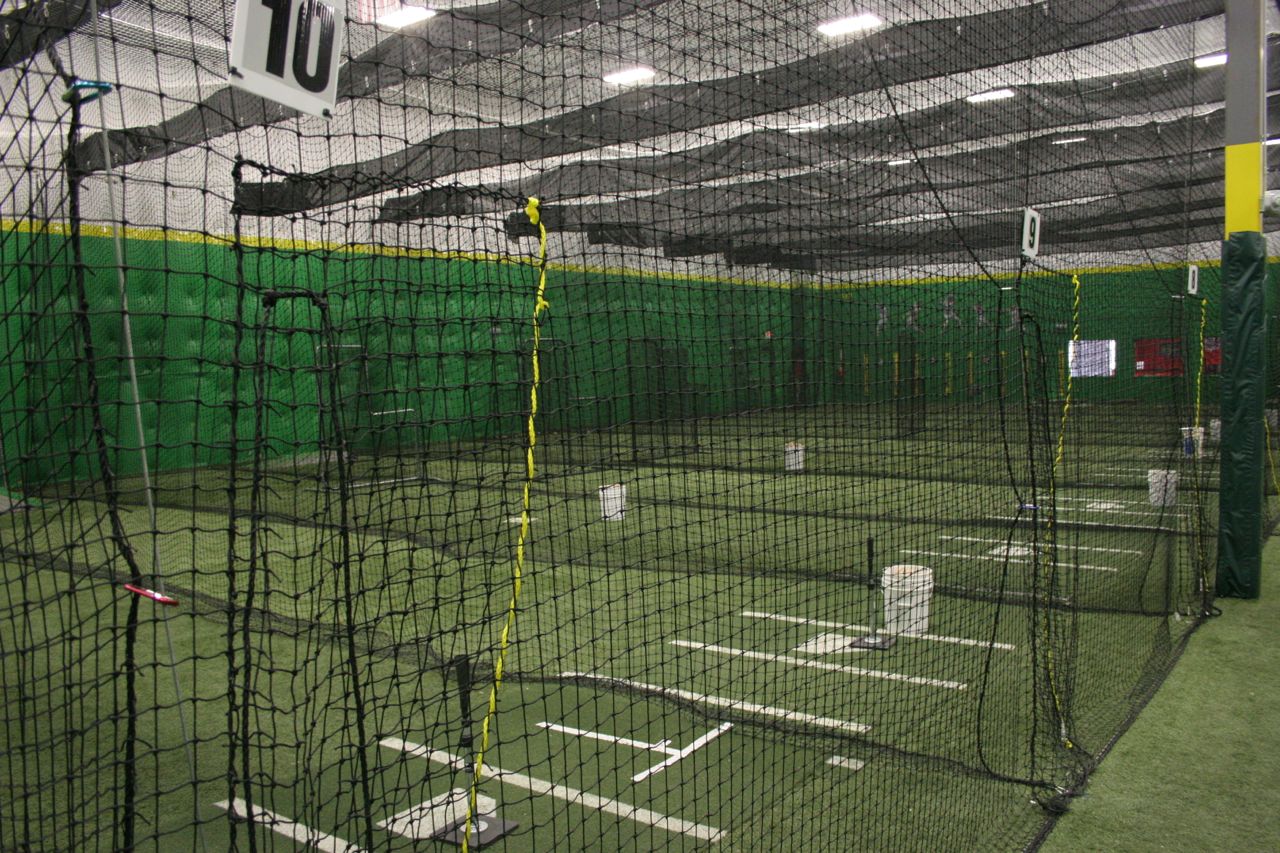 batting net academy