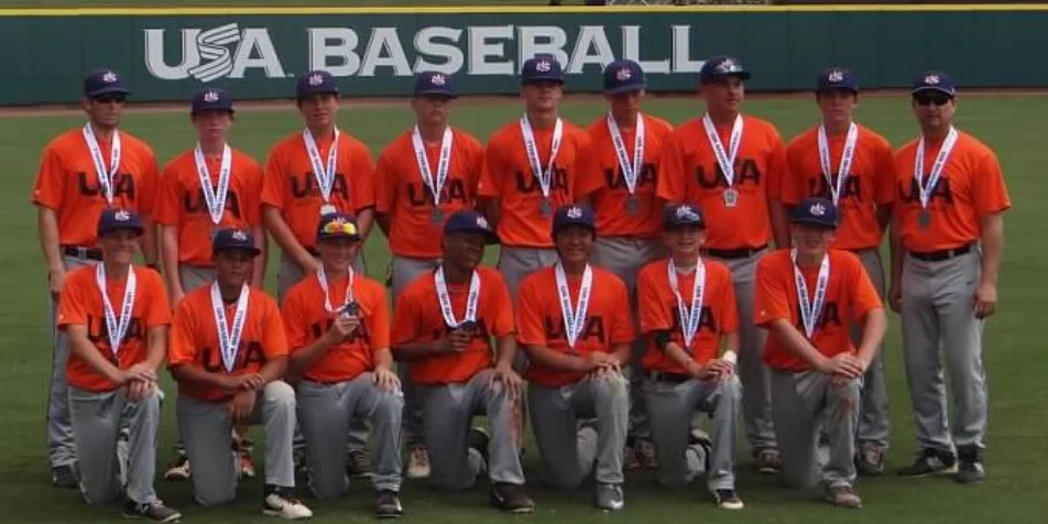 CHRIS GODWIN, KYLER HEYNE, PATRICK TURNER, LUKE LEAUMONT, RAWLEY HECTOR, JD GREGSON, RYAN WARD, KODY CLARK, STEVE HECHT ALAN BENHARDT, ETHAN LONG, JACOB HOOD, JONATHAN HUFF, DAVID JEON, CADE MCGARRH, MARHALL HUNTER