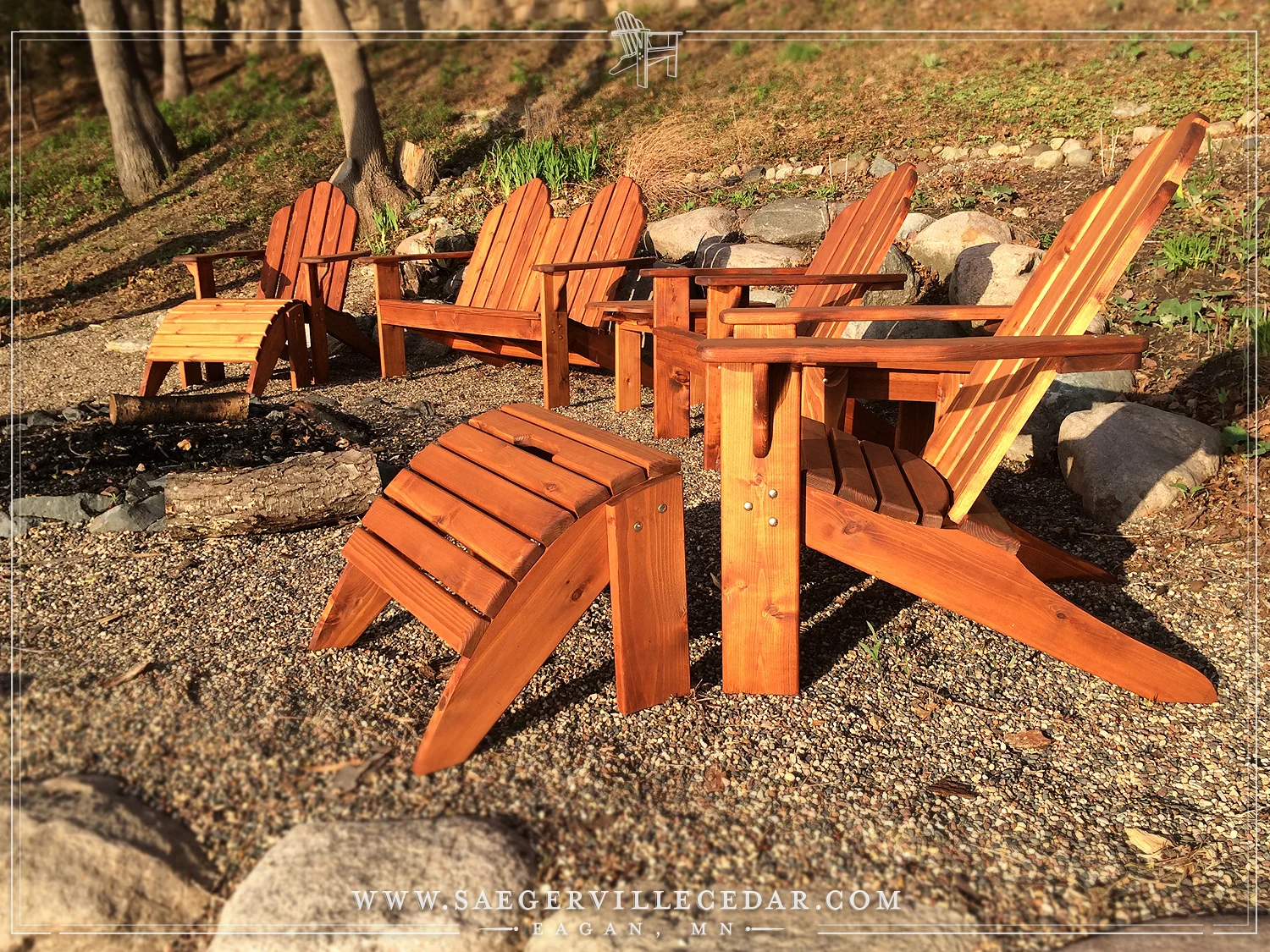 Great View of the Sunset