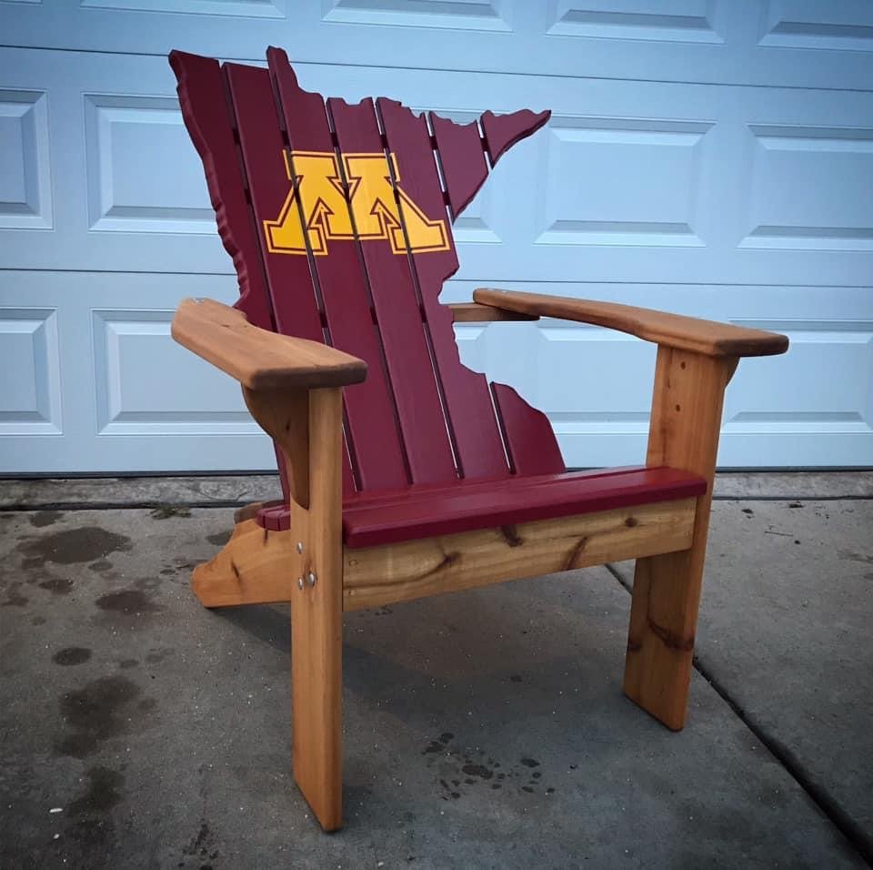 University of Minnesota State Chair