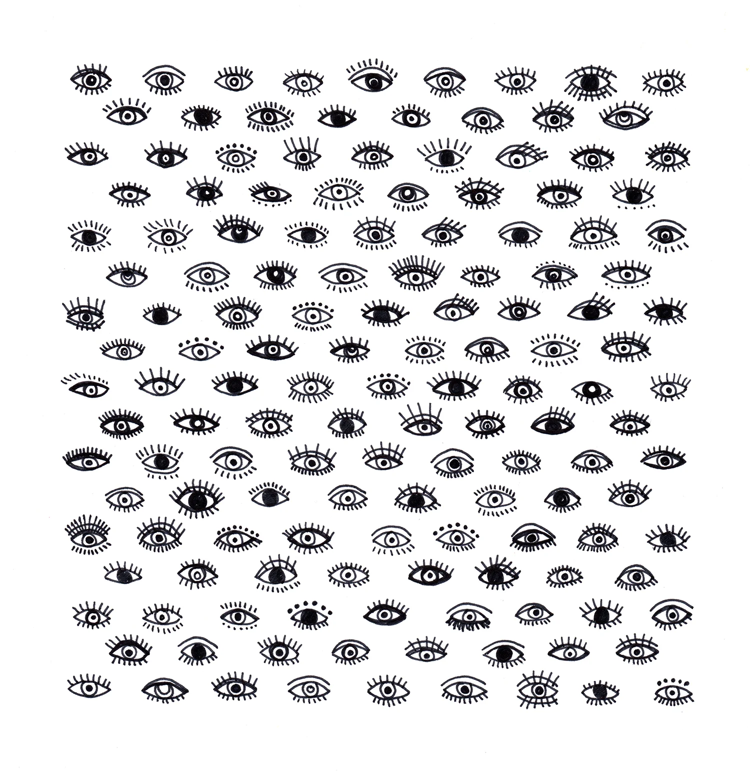 eye pattern _ Maryam Gaber.jpg