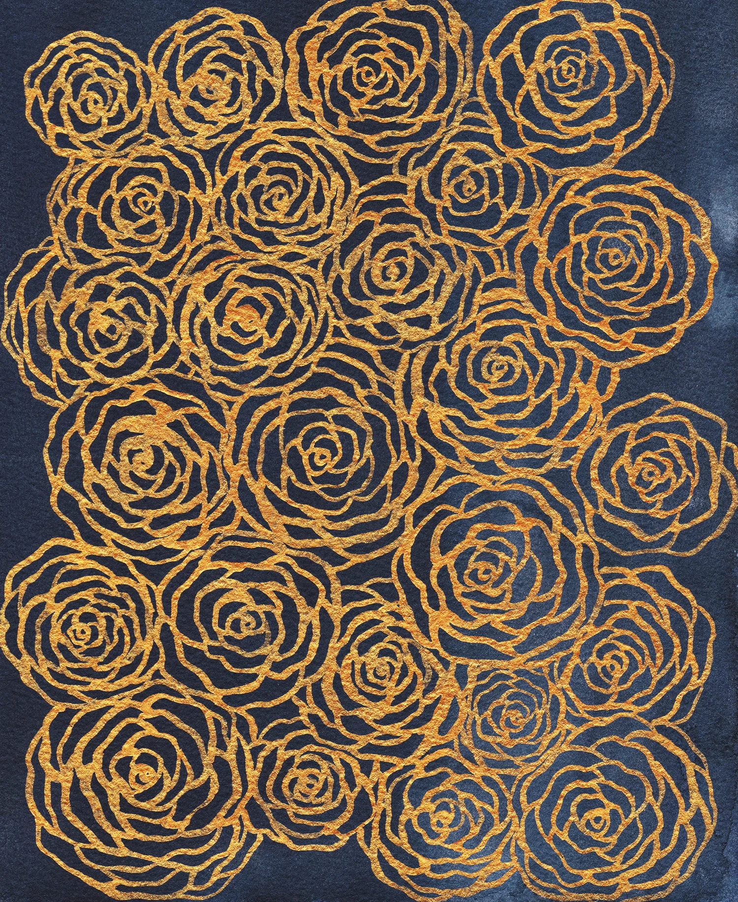 Gold Roses_Maryam Gaber.jpg