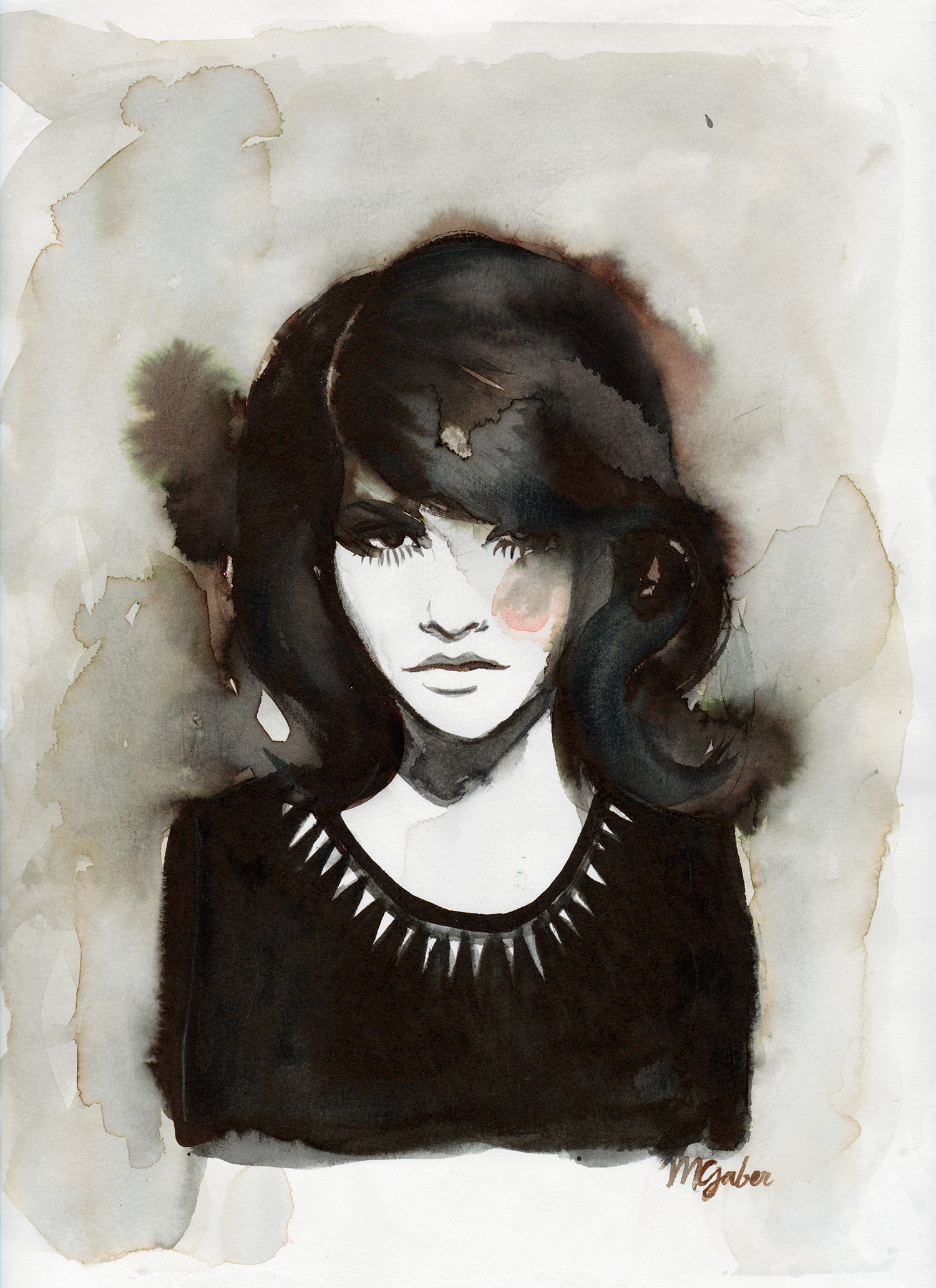 Maryam Gaber-InkPortrait-01-2014-1500.jpg