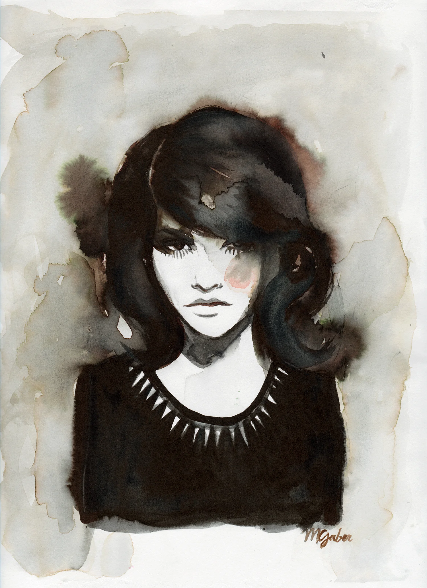 Maryam Gaber-InkPortrait-01-2014-1500.jpg