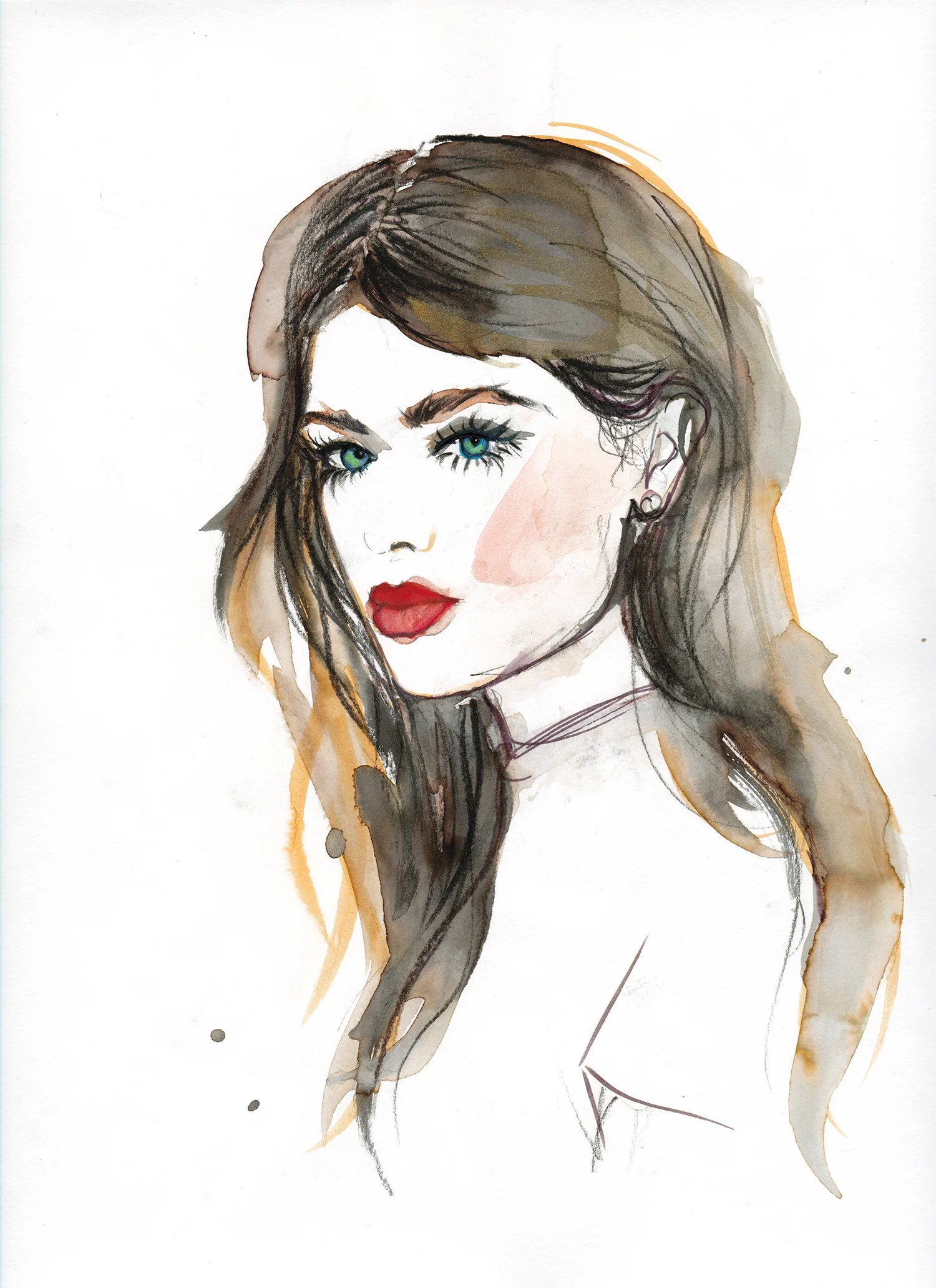 Maryam Gaber-Portrait-Sketch-Watercolor-2016 2-1500.jpg