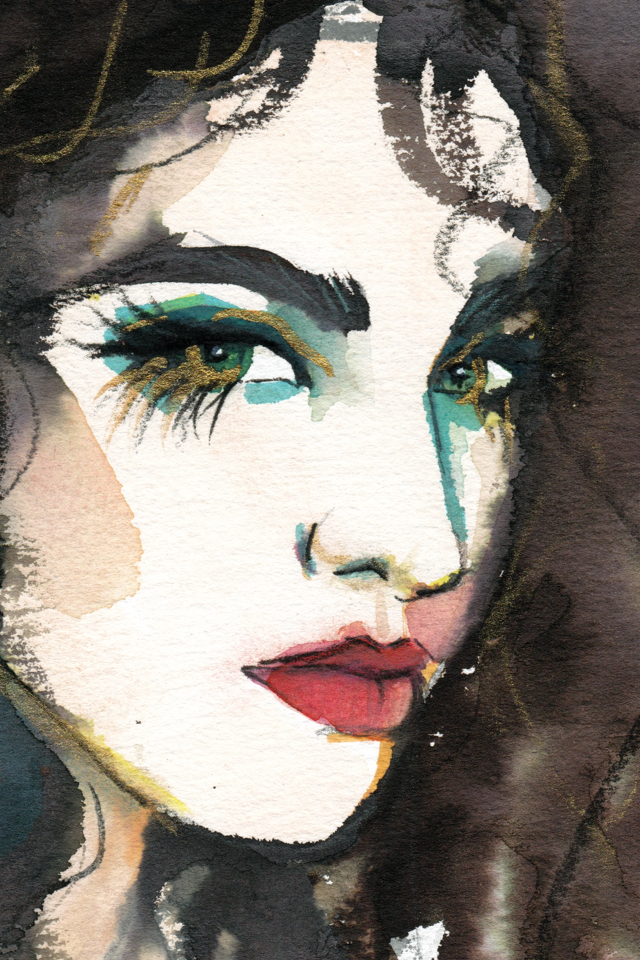 Maryam Gaber-Portrait-Watercolor-Queen-2016 2-4x6-crop.jpg