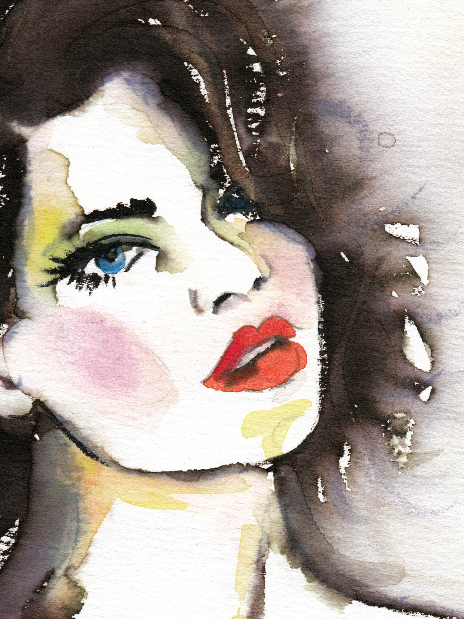 Maryam Gaber-Portrait-Watercolor-Queen-2016 3-4x3 crop.jpg