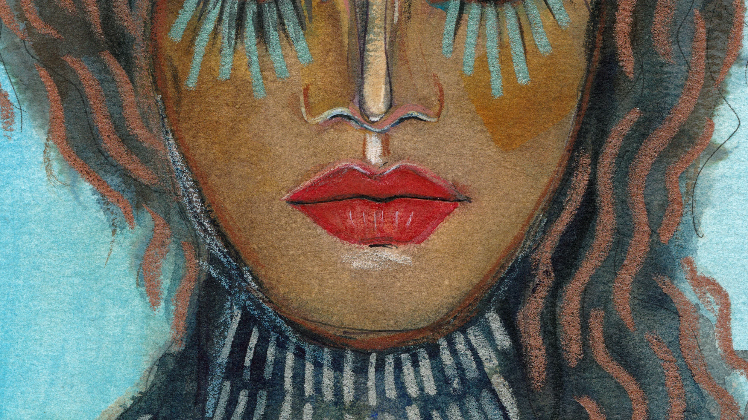 Maryam Gaber-Portrait-Watercolor-Queen-2016 8-16x9crop.jpg