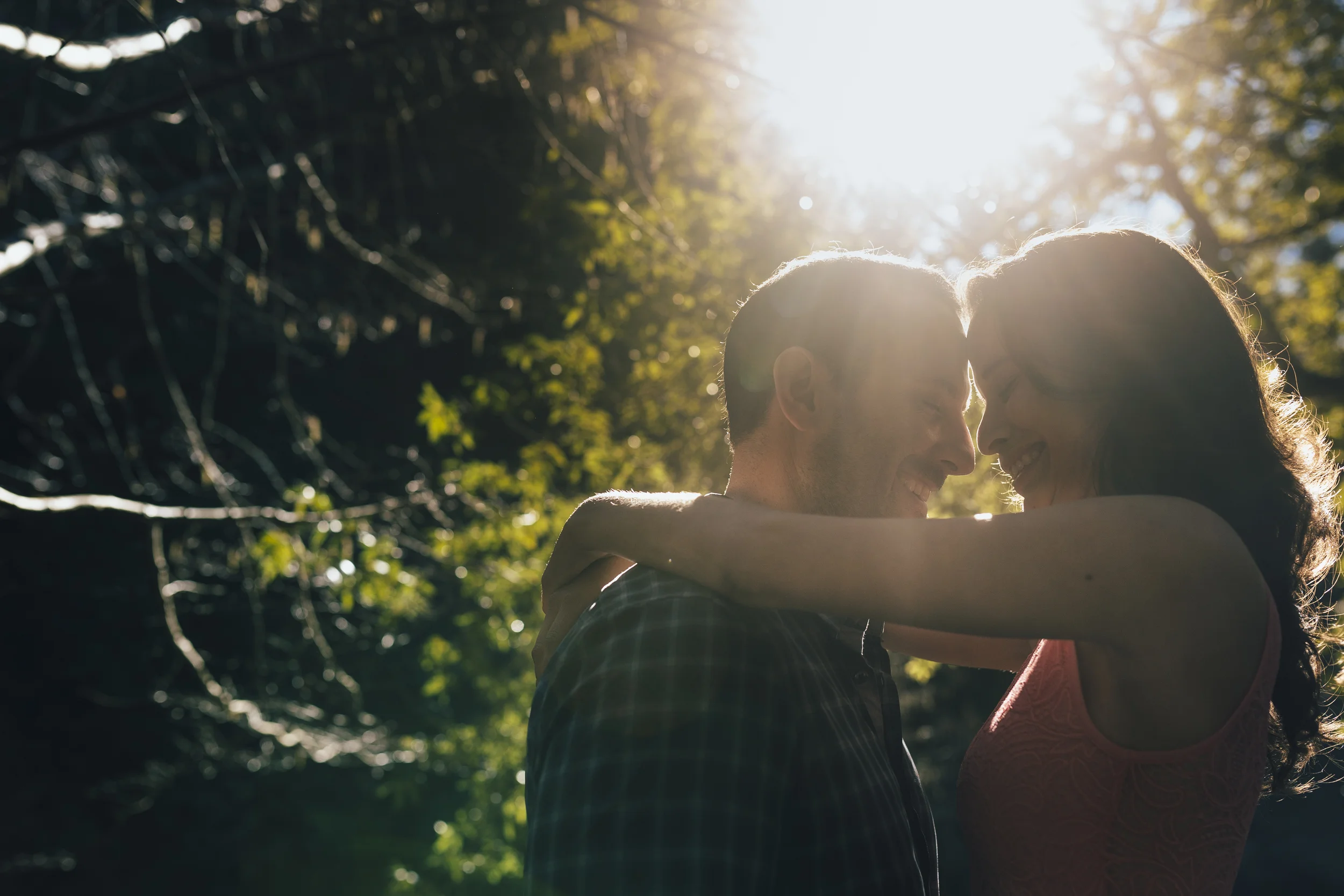 Margarita + Brandan Anniversary Session - Cazadero, CA
