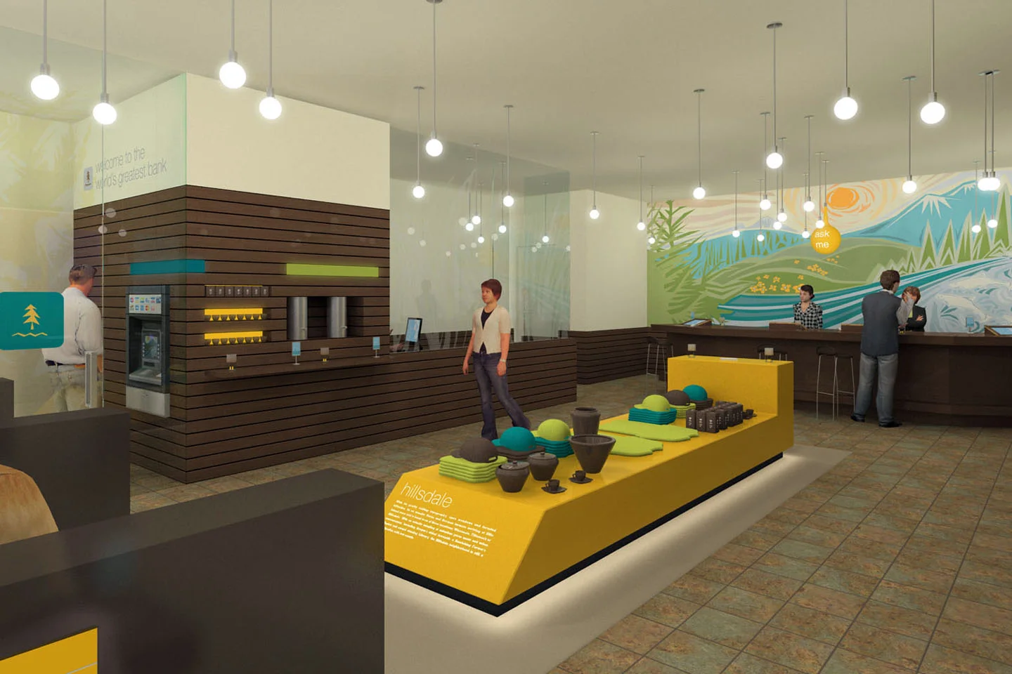 Umpqua Bank Neighborhood Branch