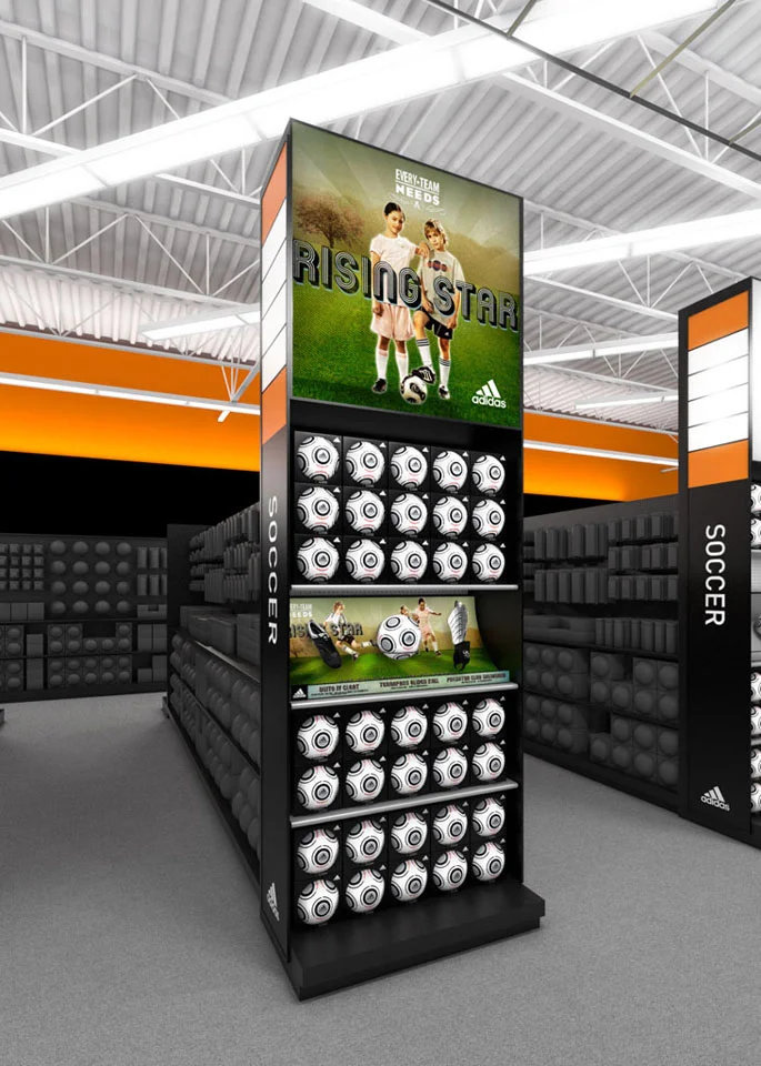 adidas Retail Concepts