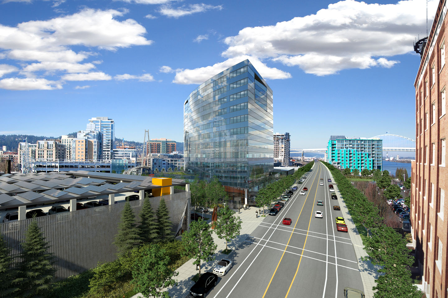 One Waterfront Place