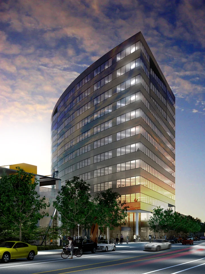 One Waterfront Place