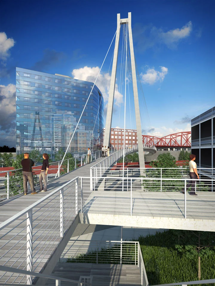 One Waterfront Place