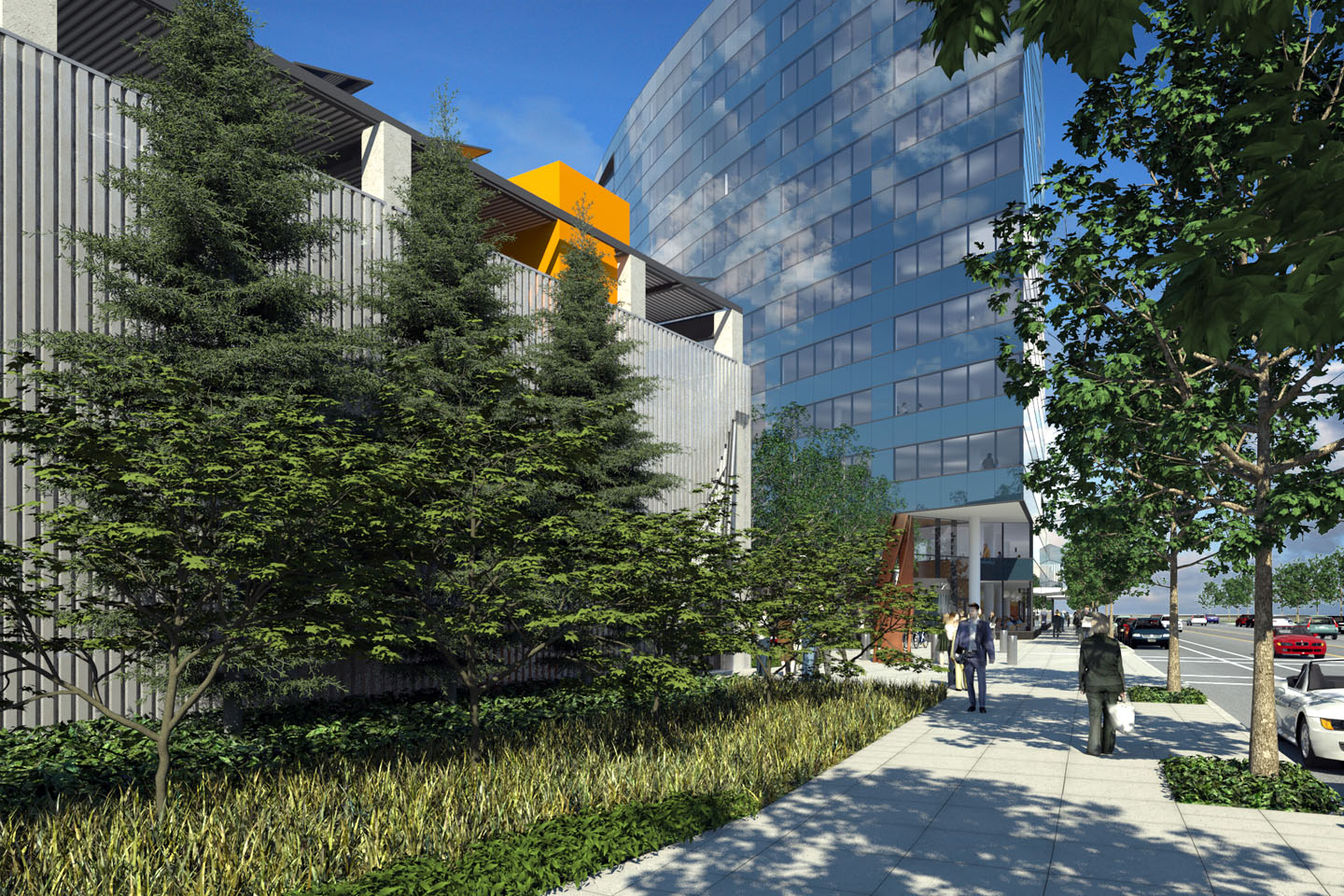 One Waterfront Place