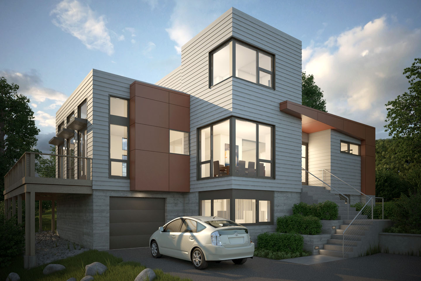 Dundee Residence