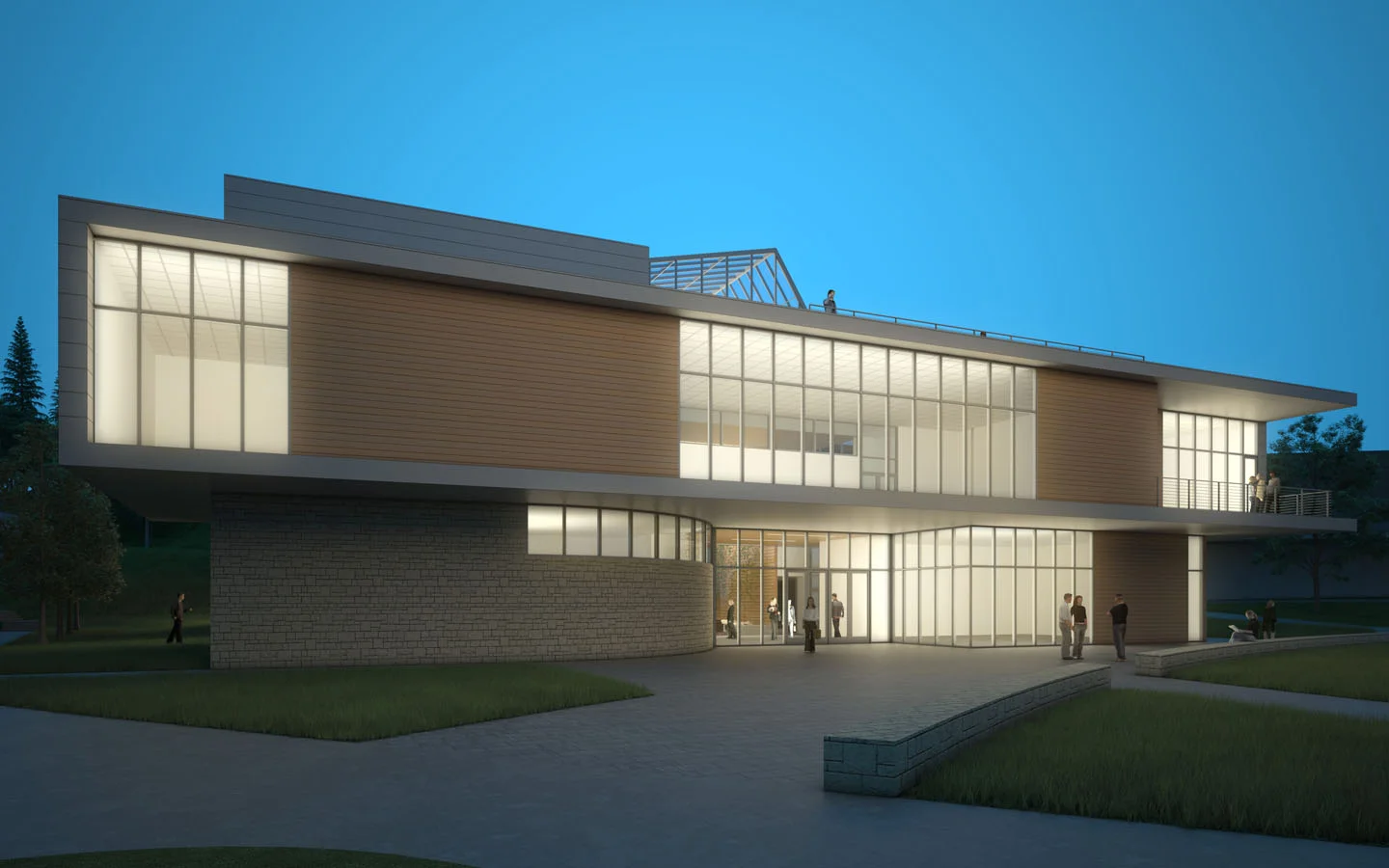 Client: Opsis Architecture