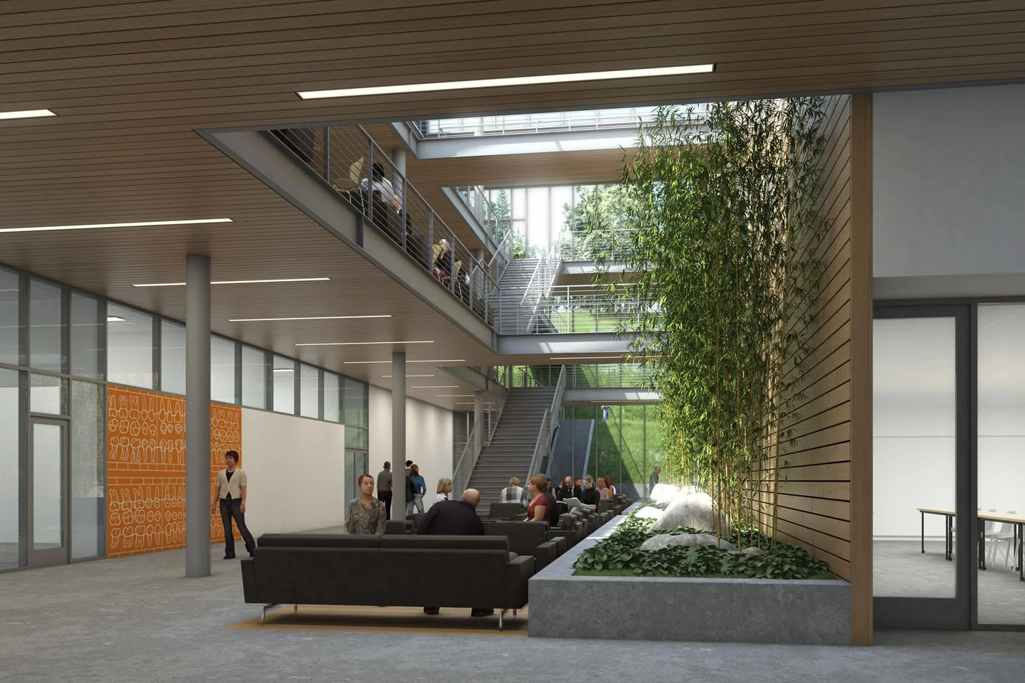 Umpqua Community College: Allied Health Building