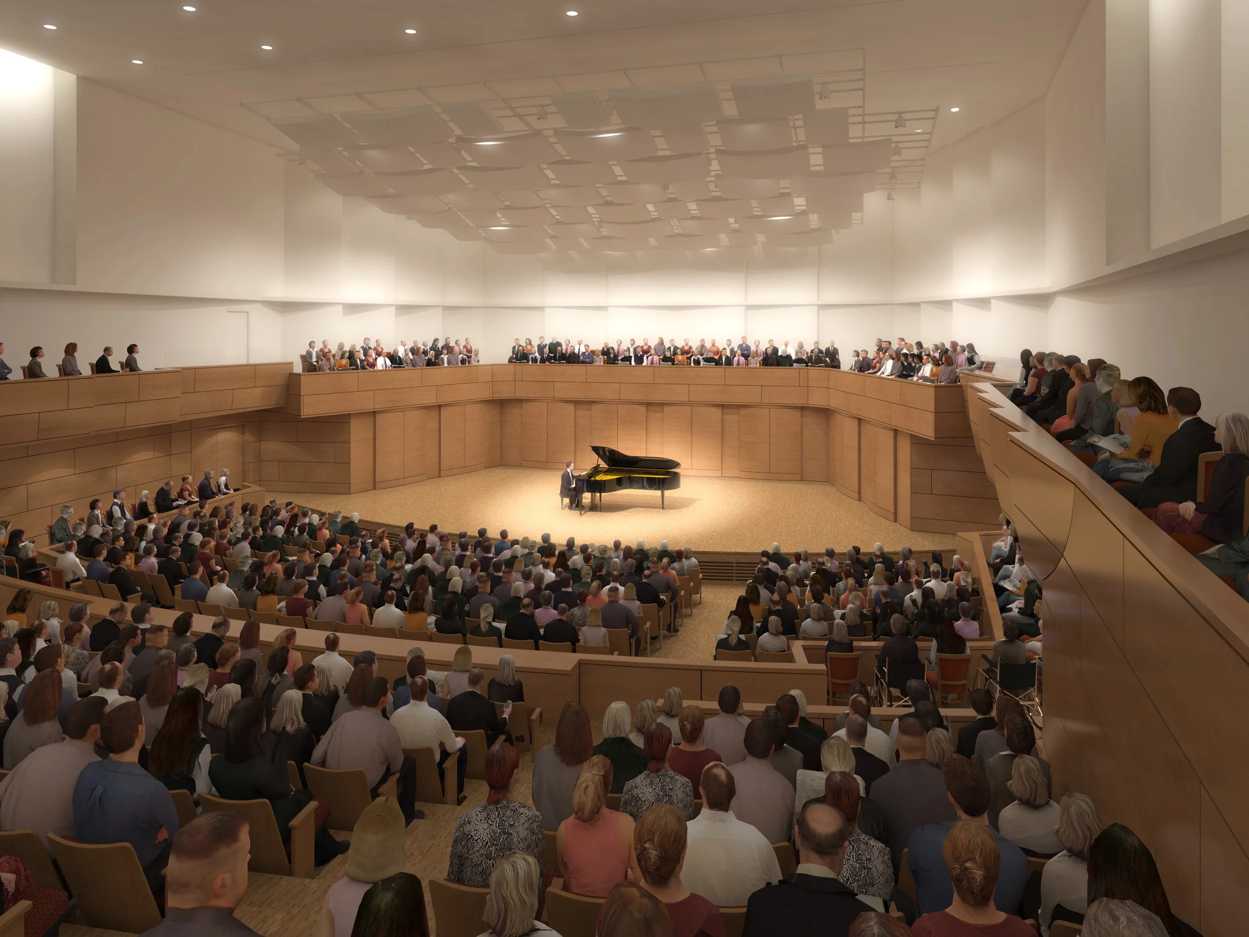 Linfield College: Theater