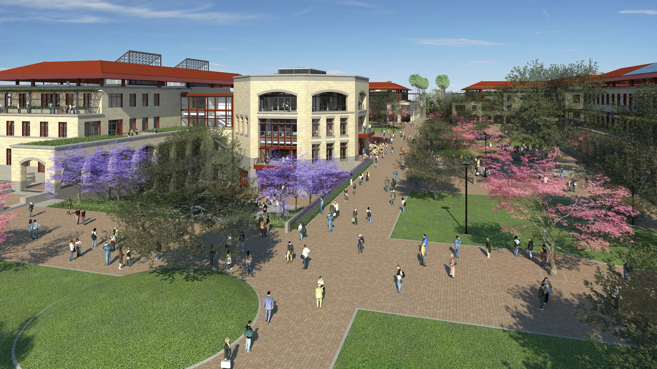 Stanford University: SOEC
