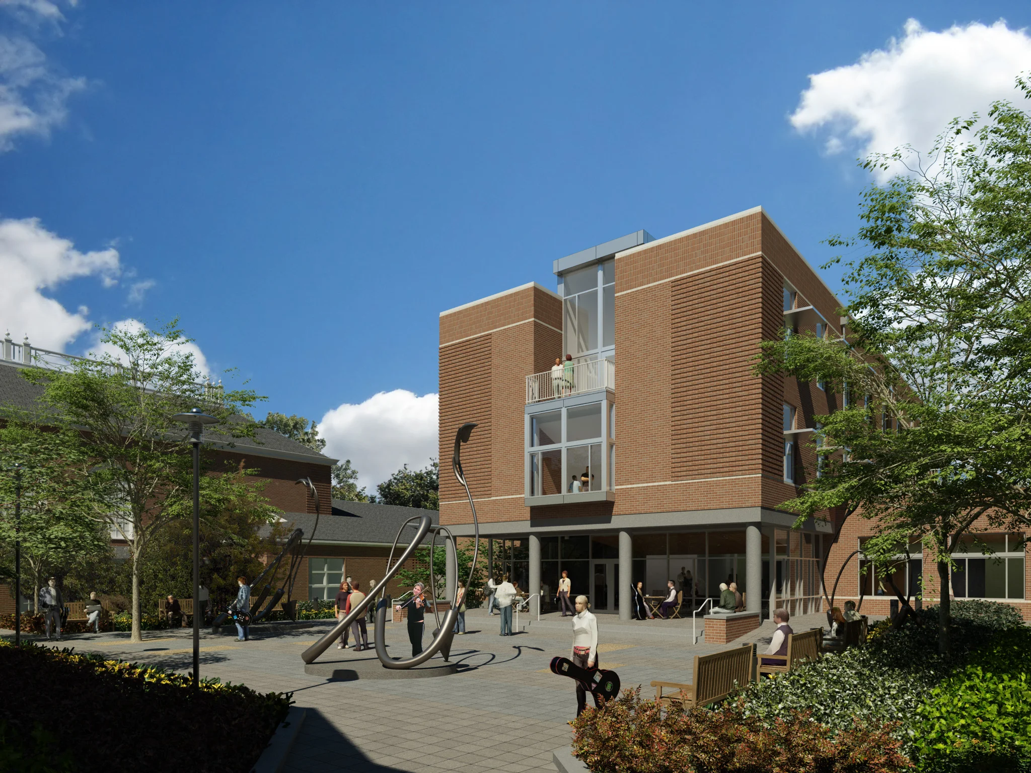 University of Oregon: School of Music and Dance