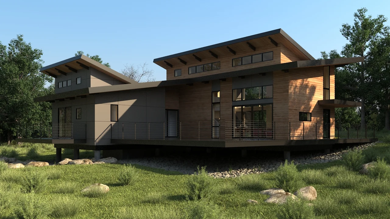 Mosier Cabin