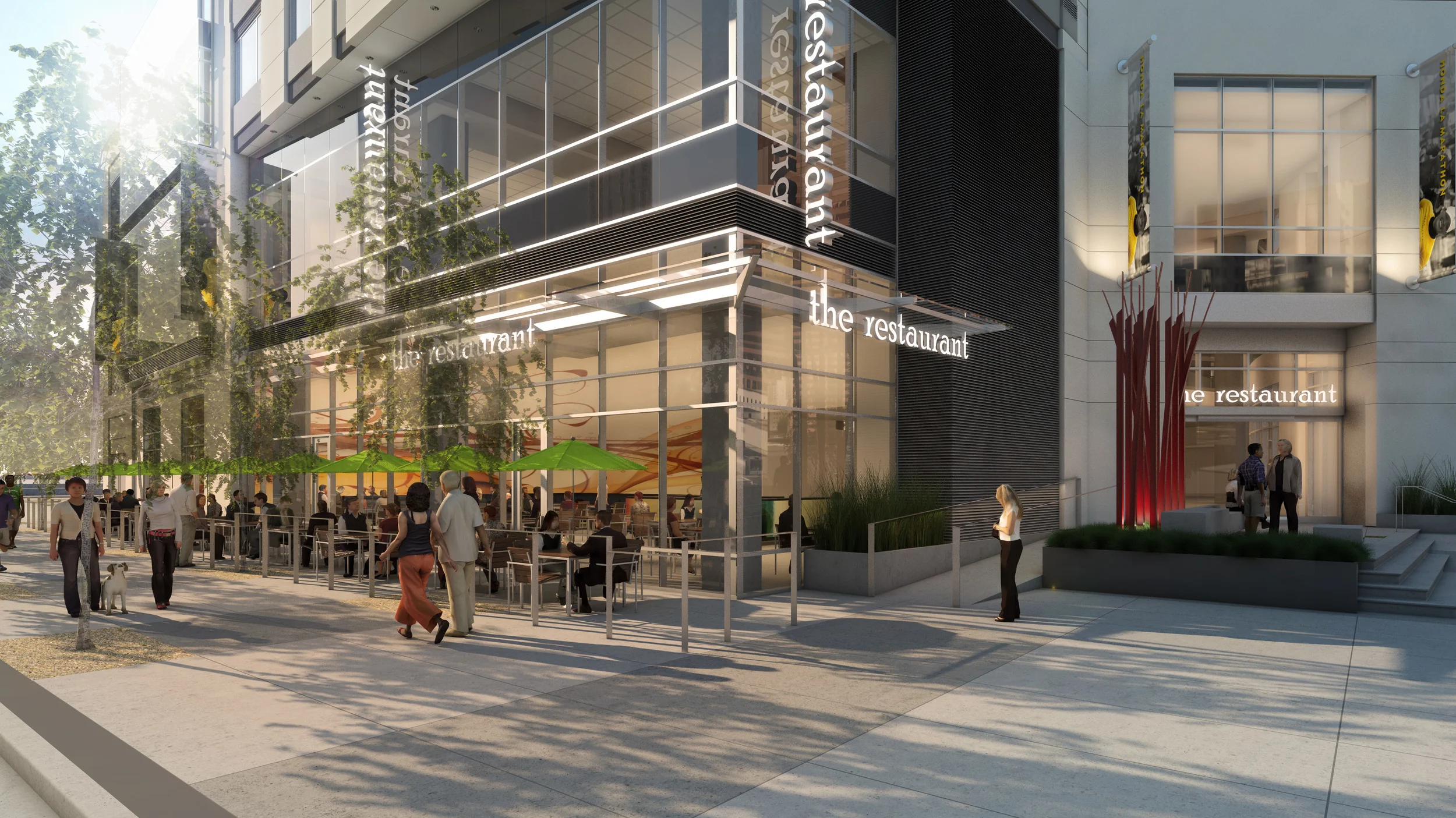 Los Angeles Marriott