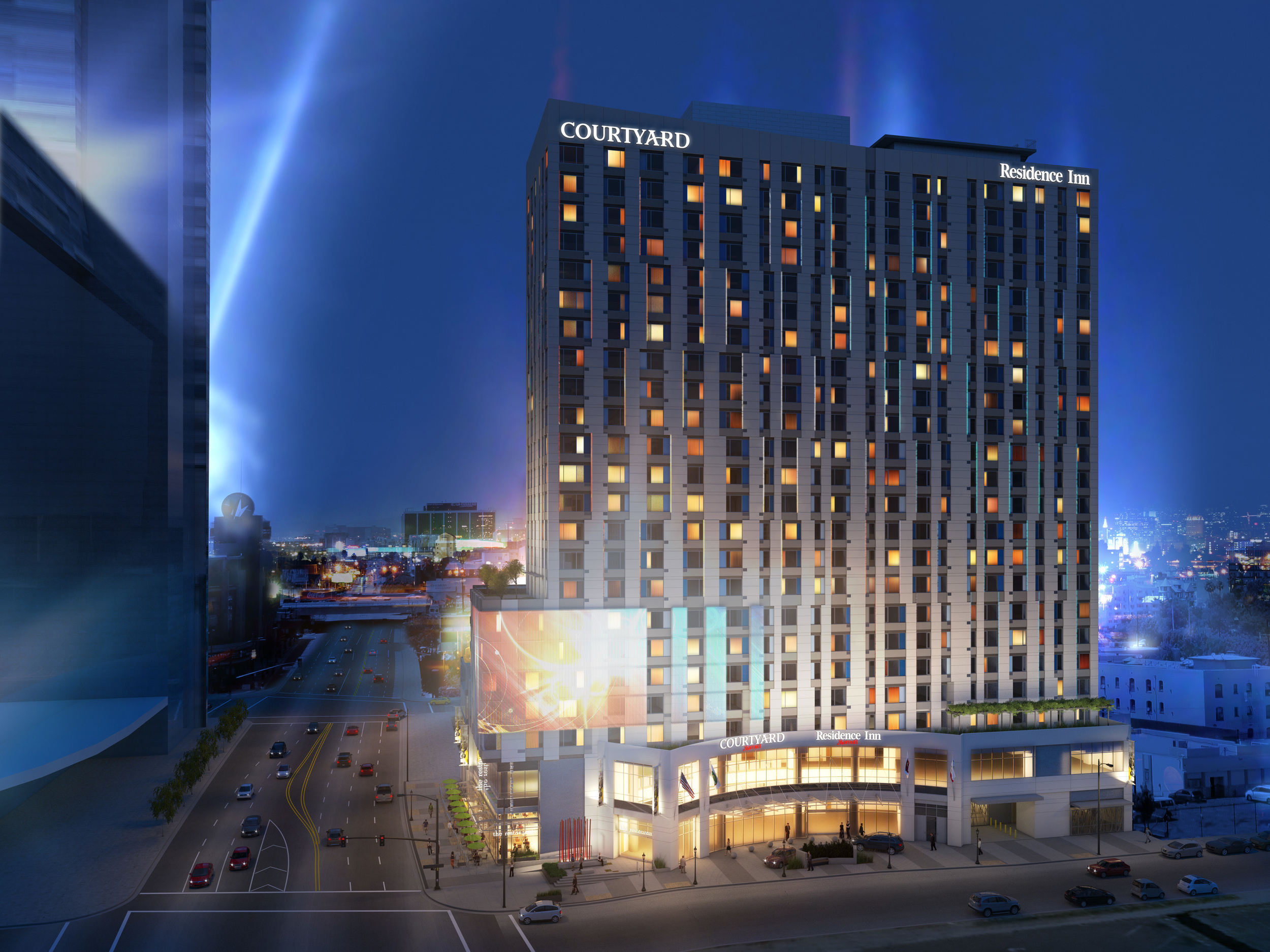 Los Angeles Marriott