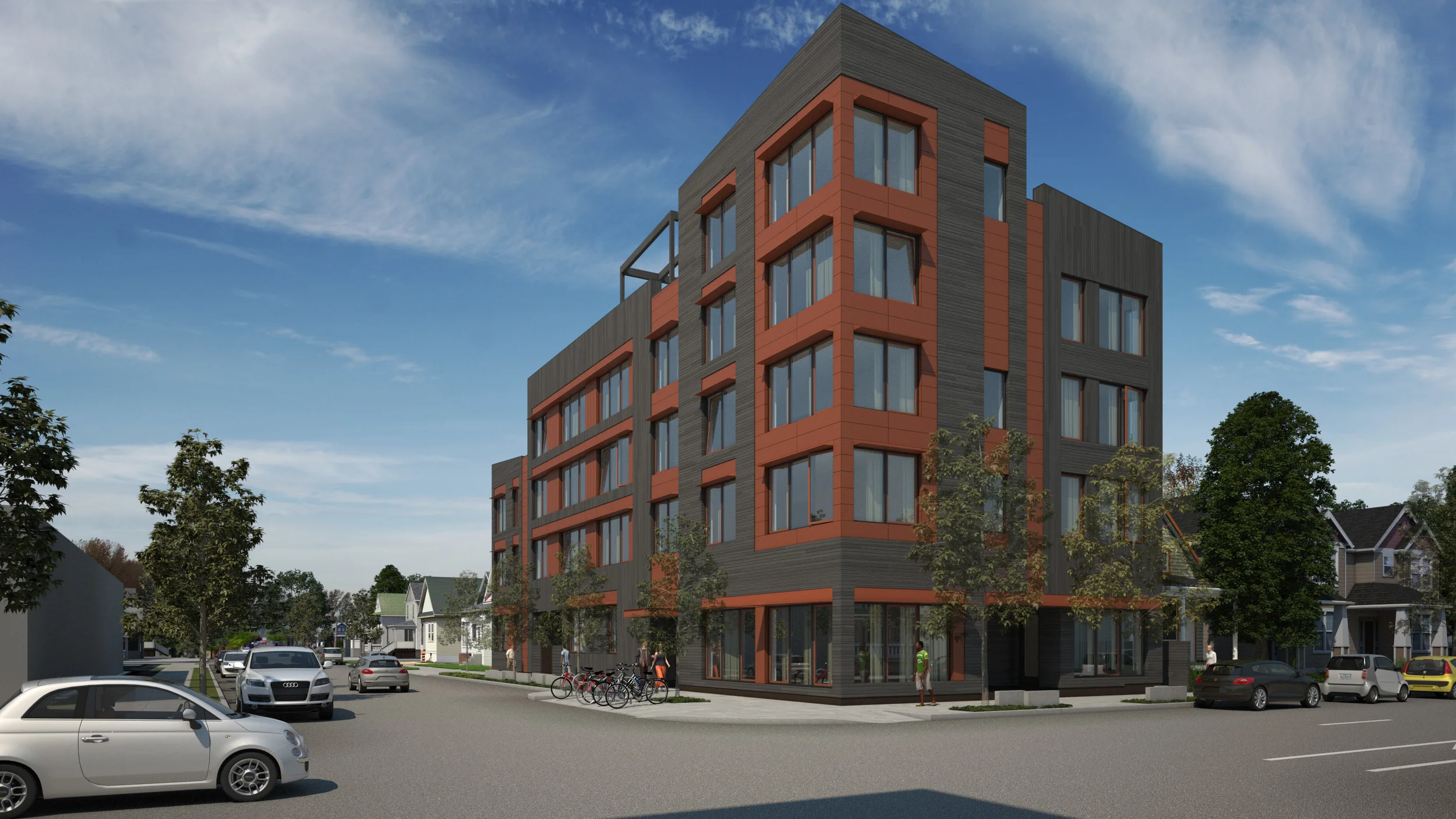 Payne Apartments