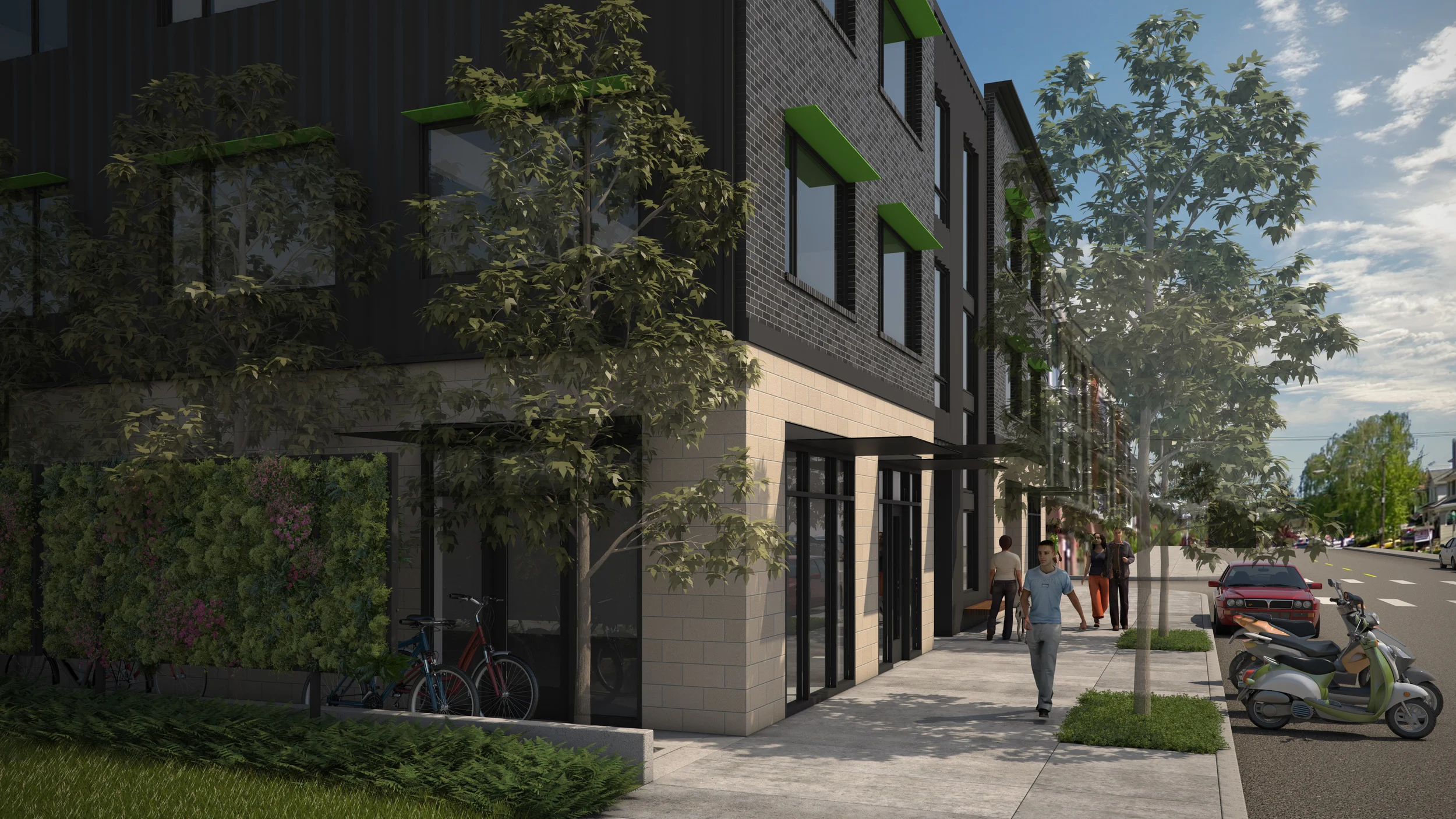 B38 Mixed Use
