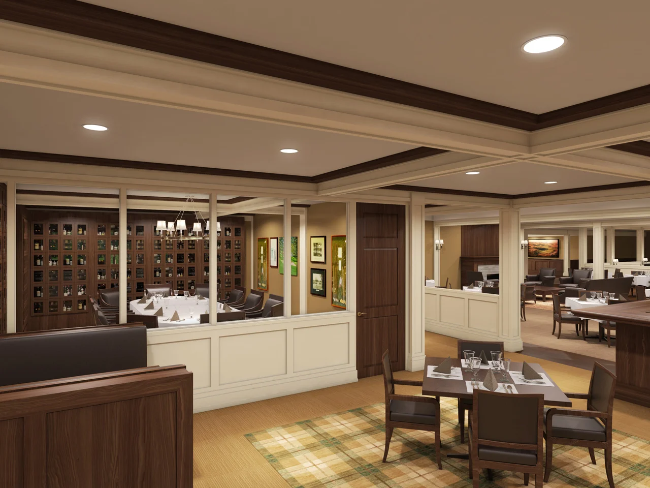 Portland Golf Club: Remodel