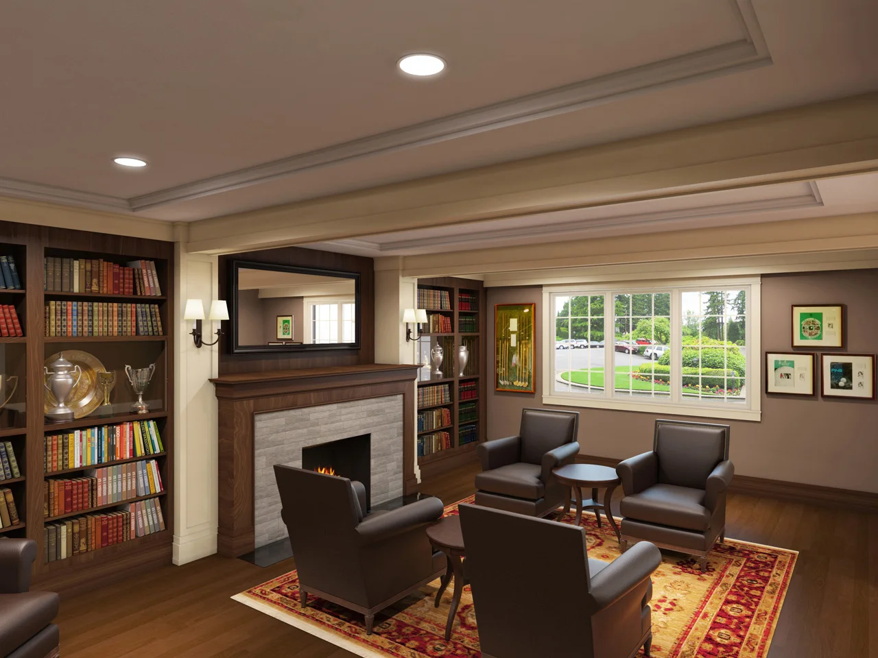 Portland Golf Club: Remodel