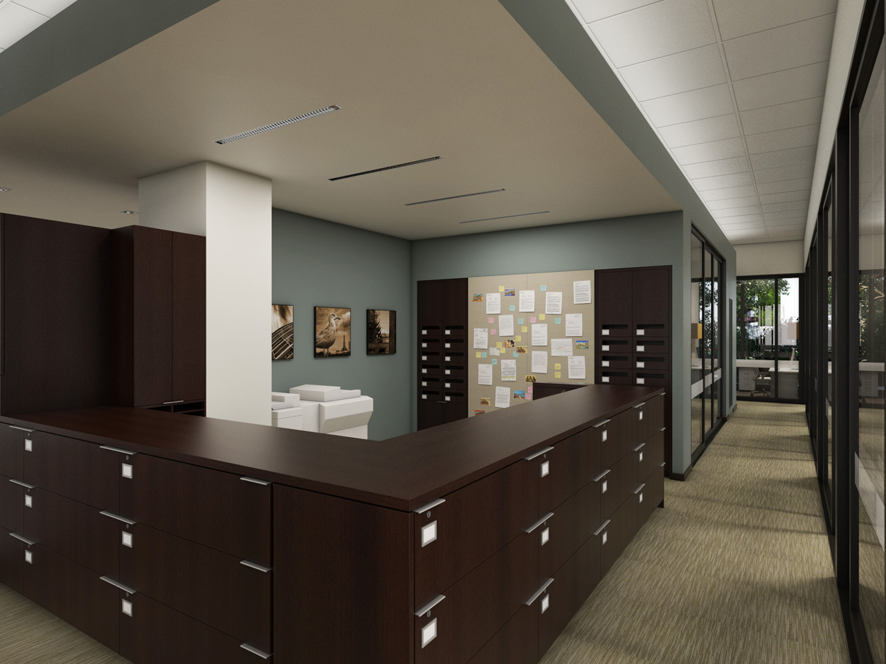 Hasson Realty: Irvinton Office